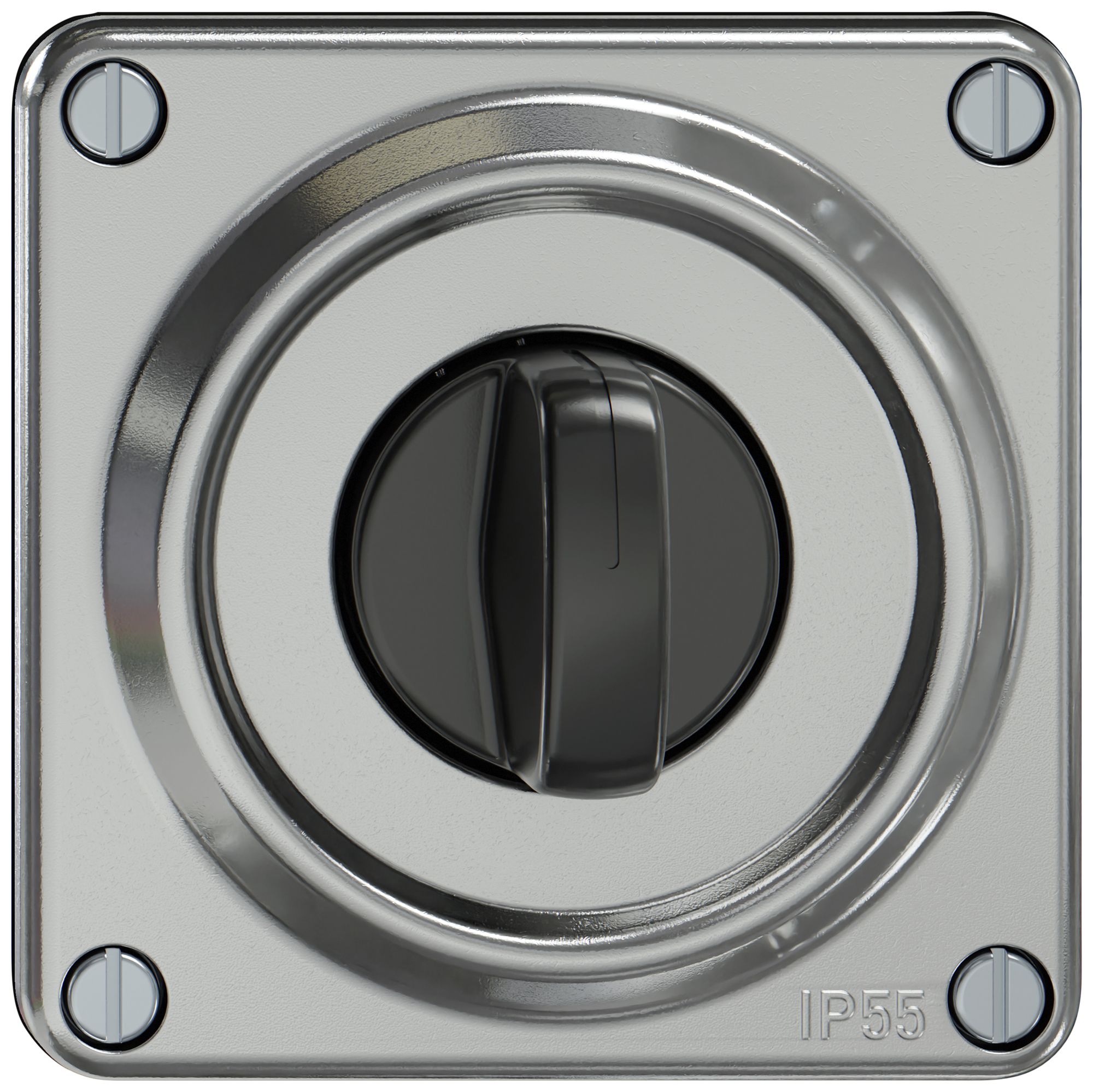 Parte superiore ELEMENT SNAPFIX® per interruttore rotativo con manopola all