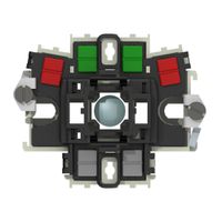 Einsatz Leuchttaster SIDUS W