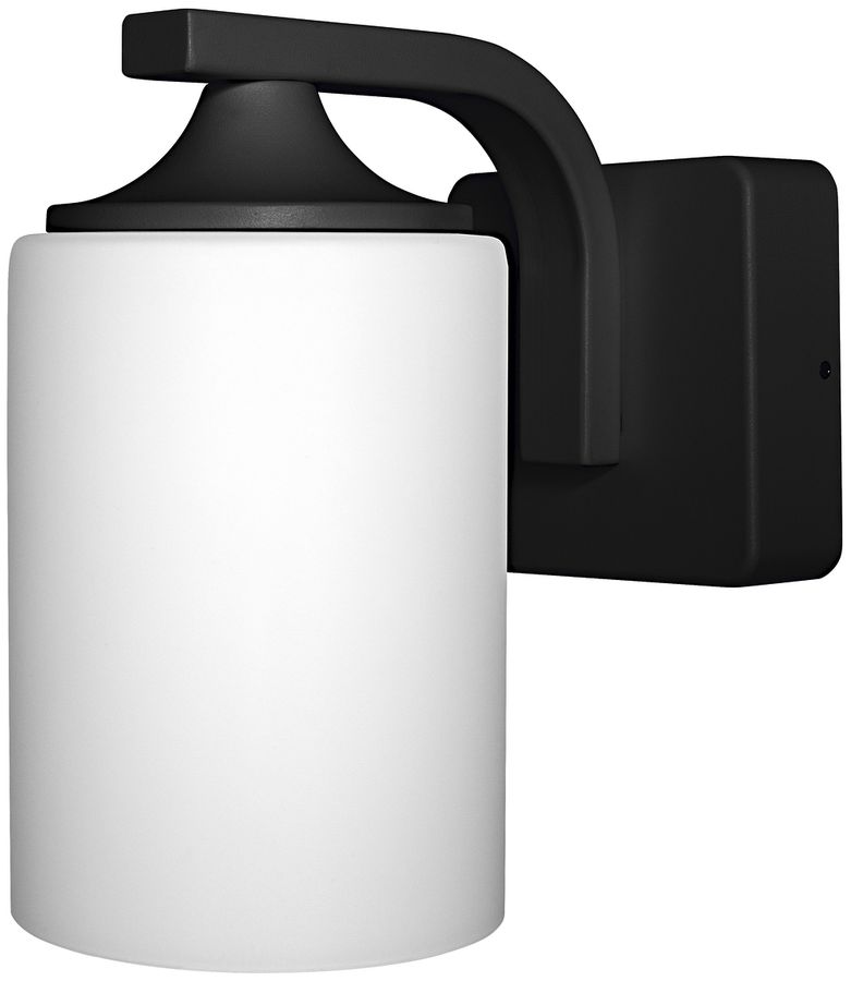 Applique LDV ENDURA CLASSIC Lantern Cylinder, E27 nero