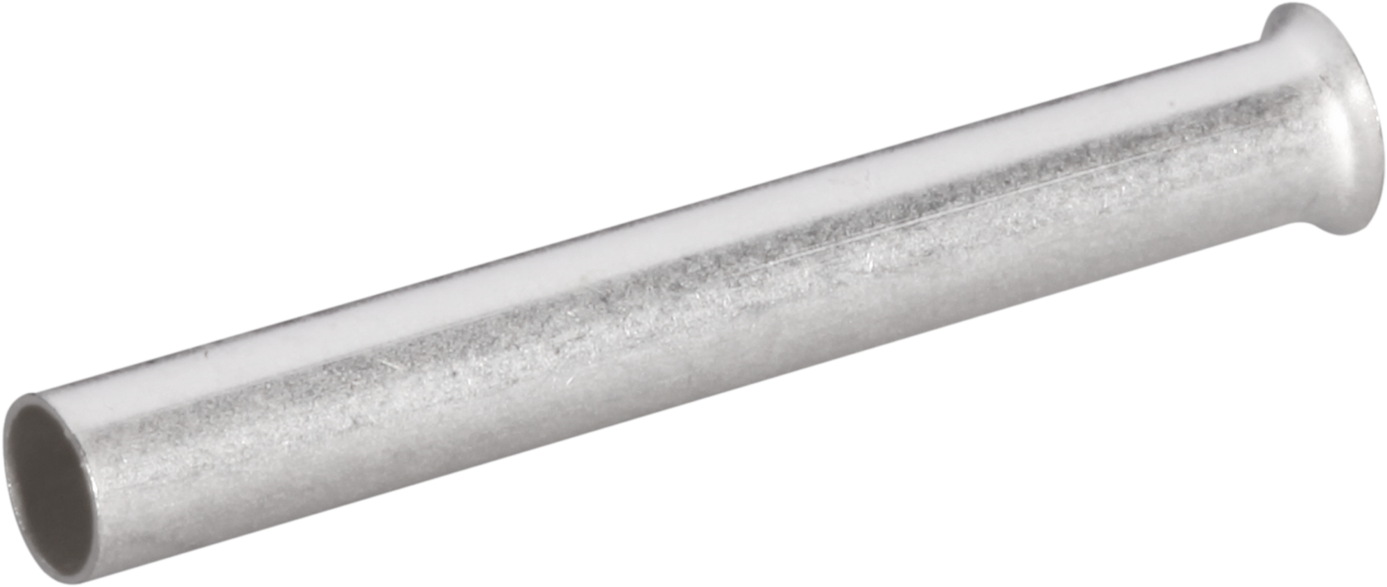 Embout d.câble Standard 2,5mm²/20mm ltn-Ag