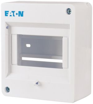 Tableau de distribution AP Mini ETN 1 rangée 5UM IP20