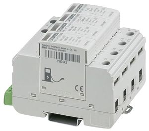 Parasurtension PX VAL-EV-T2 280/3+1-R