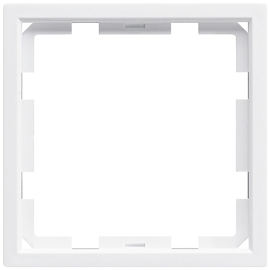Quadro frontale kallysto tebis bianco