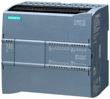 SPS-Grundgerät Siemens SIMATIC S7-1200 CPU 1214C AC/DC/Relais 24V