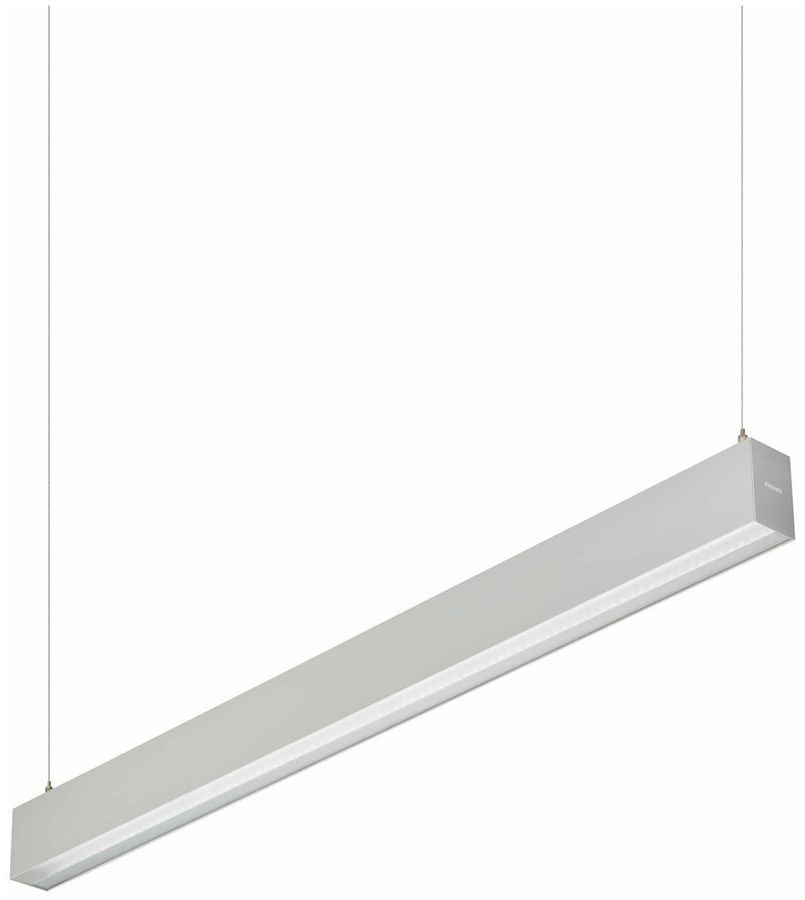 LED-Pendelleuchte Philips SP534P 38.5W 5000lm 940 DALI 1409mm aluminium
