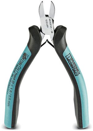 Pince coupante pour électronicien PX MICROFO×SB