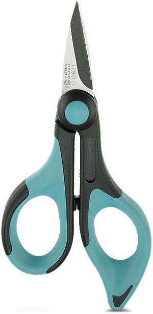 Elektrikerschere CUTFOX ES