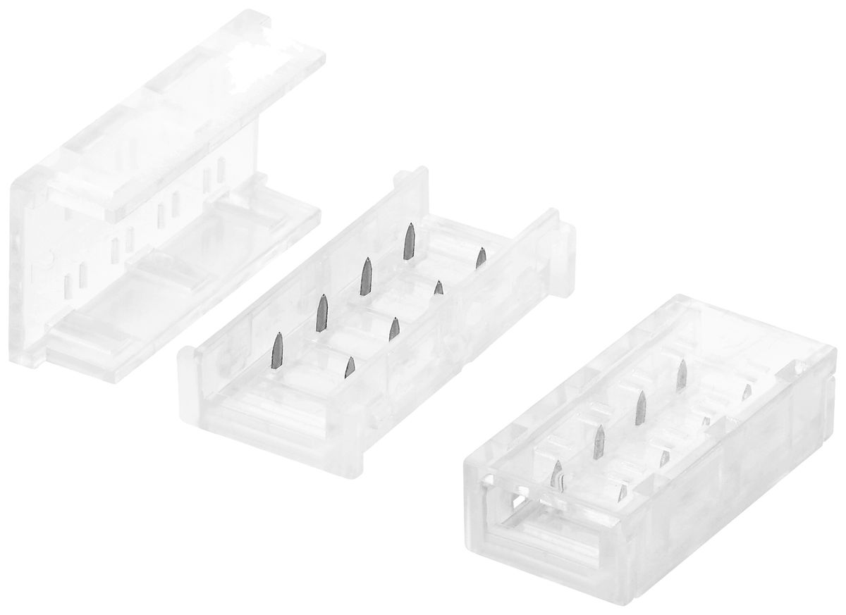 Borne de connexion Sylvania Flex Pro IP67 5-pôles 46mm