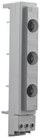 Sicherungselement Rittal SV 3418.040 für DII 3P 400V 63A 1.5…16mm² 5Stk