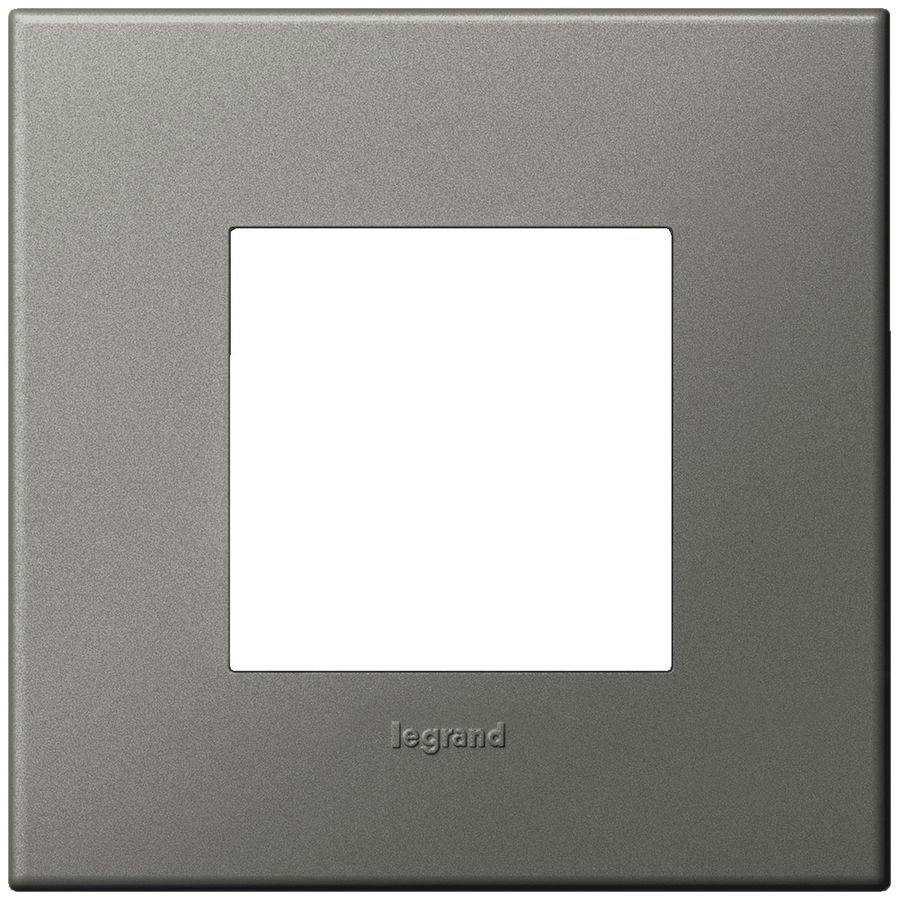 Abdeckrahmen ATO 1×1 Modul magnesium für Kleinkombination