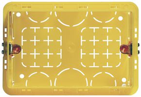 UP-Einlasskasten Legrand bticino 107×73×50 mm