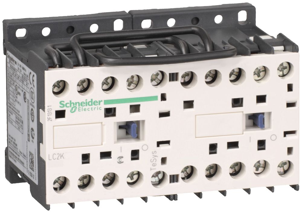 Schütz Schneider Electric LC2-K0901V7 1Ö+1Ö 400VAC