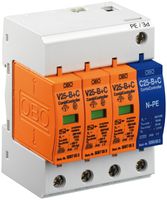 Scaricatore di sovratensione Bettermann V25-B/3LNPE