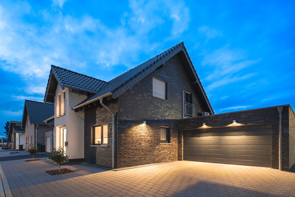 Applique LED SLV SITRA S SINGLE 6.2W 620lm 3000/4000K IP65 blanc