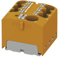 Verteilerblock PX PTFIX 10/6X4-G OG