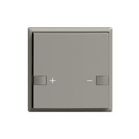 Dimmer DALI ZEP 1T/2×Hauptstelle EDIZIOdue dunkelgrau