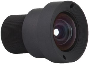 Module d'objectif MOBOTIX Mx-B041, 90°, 6MP f/1.8, pour D1x/D2x/M2x