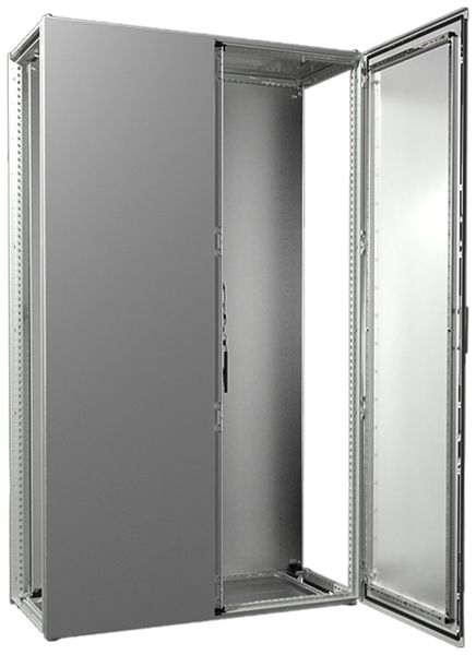 Armoire électrique Rittal VX 8205.000 1200×2000×500mm IP55 IK10 acier gris
