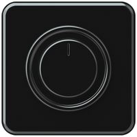 UP-Drehdimmer DALI origin 92×92mm sz