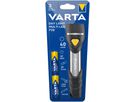 LED-Taschenlampe VARTA Multi Day Light F20, 40lm, mit 2×AA