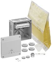 Scatola di derivazione AP Spelsberg Abox Pro XT-6² 127×127×75mm IP68 gr