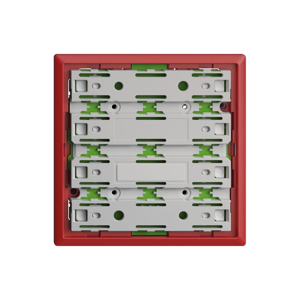 Élément de fonction RGB KNX EDUE, 250mW, a.LED, s.poussoirs, 1…8 fois, ber