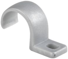 Bride 1 vis KST pour alu M16