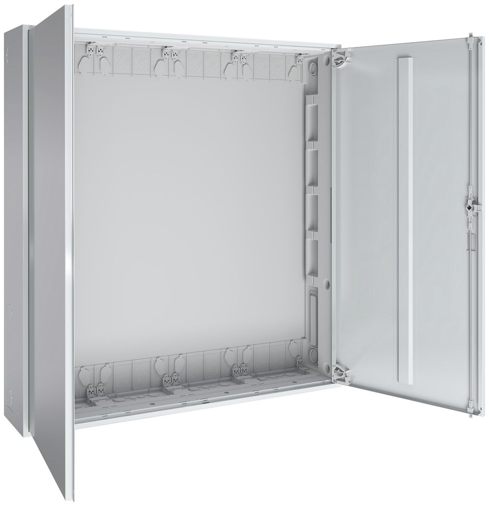 Armadio murale SE Prisma XS 1050×1100×210mm IP43 SKII c.porte 4 parte 7 file