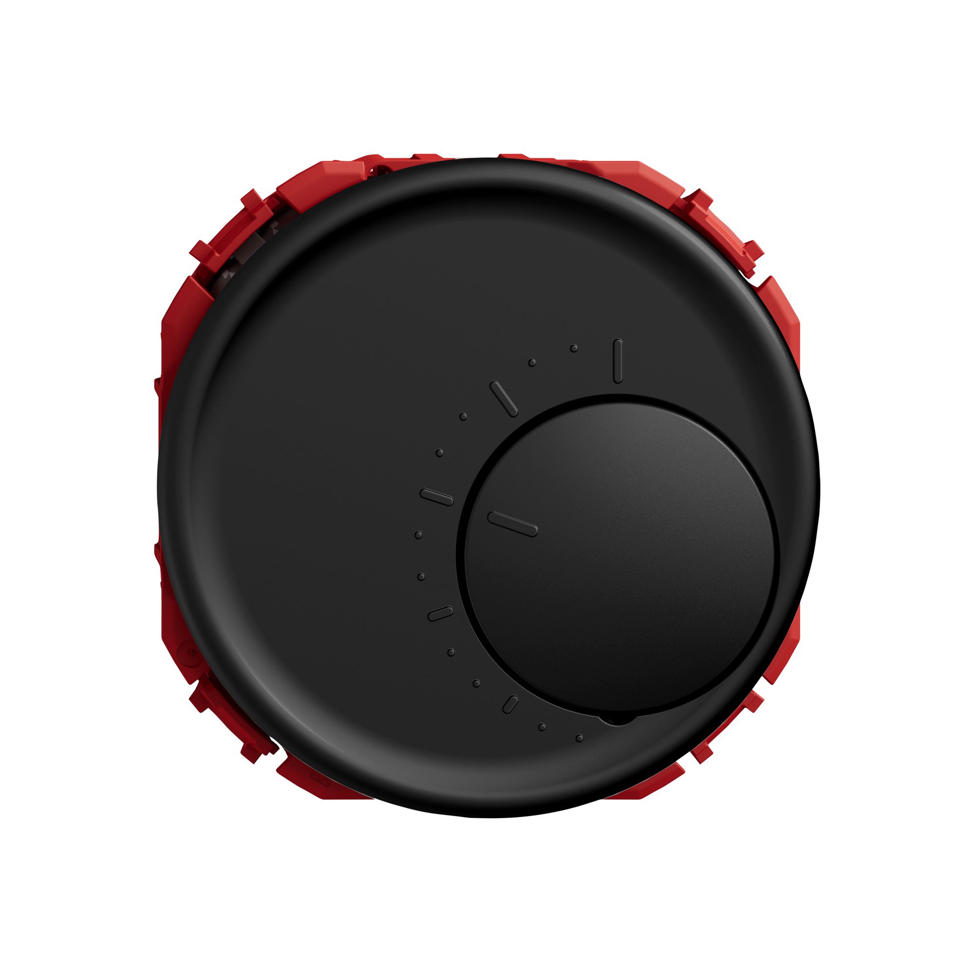 Termostato ambiente STANDARDdue SNAPFIX® senza interruttore 230V AC 50Hz ne