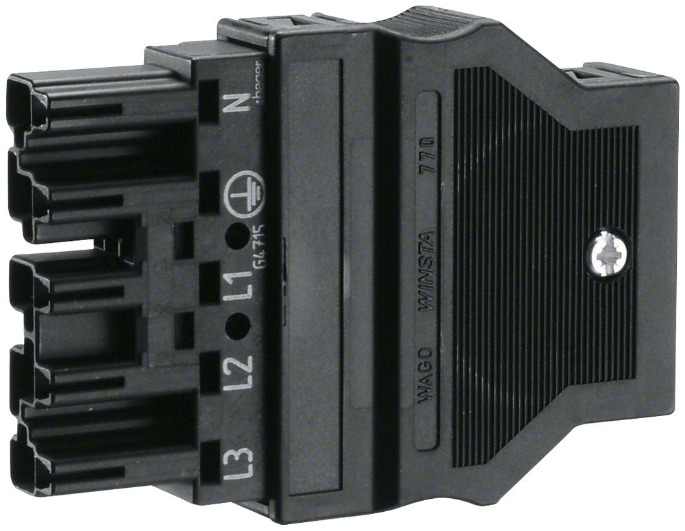 Eingangsbuchse Tehalit 5L