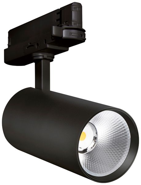 LED-Spot LEDVANCE TRACKLIGHT 20W 2400lm 3000K AD3PH Ø68×150mm schwarz