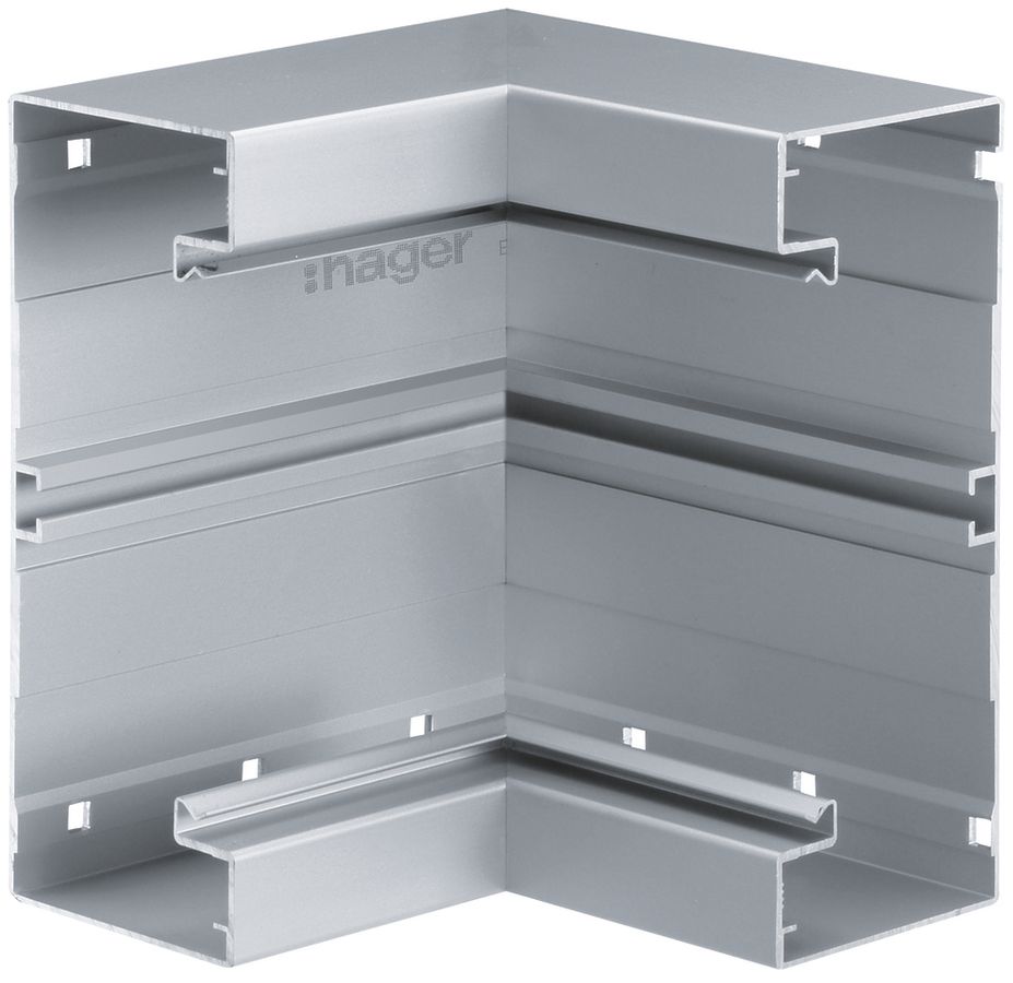 Inneneck Hager BRA 65170B alu