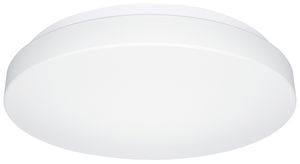 Plafoniera/Applique LED Steinel RS PRO P2 flat HF Ø322mm 16W 1810lm 840 IP54