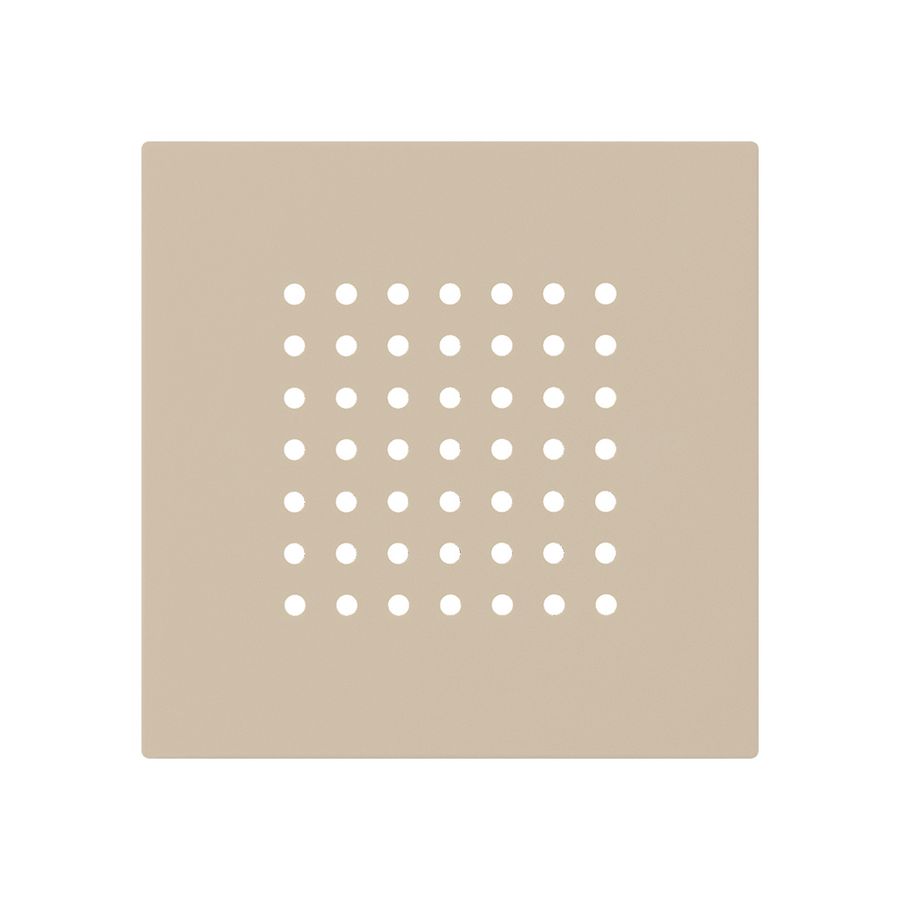 Frontplatte kallysto z.Türgong beige