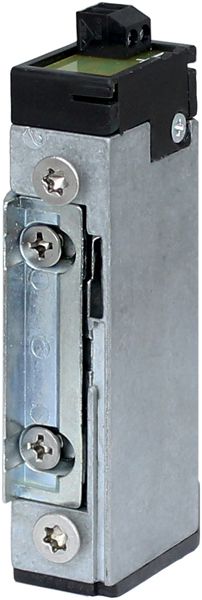 Vorlasttüröffner BSW B5000--K, 10…24VDC, stromlos geschlossen, Radiusfalle