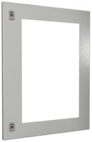 Tür Rittal SV 9682.169 600×800mm für VX Sichttür grau IP54