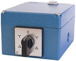 Démarreur de moteur DISA KSW16 11…15.6A