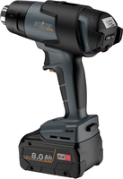 Accu appareil à air chaud MH 5 incl. 18V 8.0Ah LiHD CAS accu