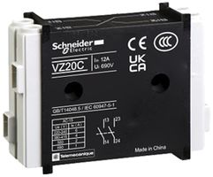 Hilfsschalter Schneider Electric 2S 6A 230V