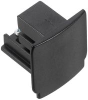 Endkappe CONCORD GLOBAL PRO, schwarz