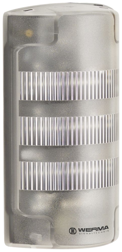 LED-Signalsäule FlatSIGN BM 115…230VAC klar