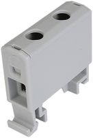 Klemmenblock KVIAC 1L 1.5…50mm², grau