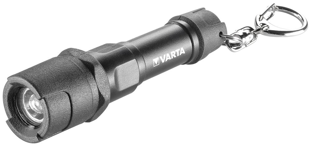 Porte clés LED VARTA Indestructible 12lm avec 1×AAA