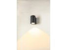 LED-Wandleuchte SLV ENOLA 11W 1000lm 930/940 IP65 direkt 100° anthrazit