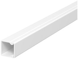 Installationskanal Bettermann WDK 17.5×17.5×2000mm PVC reinweiss