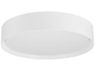Plafonnier/applique LED SLV DECONA 30 18W 1600lm 927/930 IP44 VAR Ø300 blanc