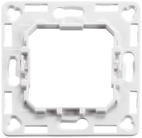 Montageplatte ESYLUX PUSH BUTTON weiss