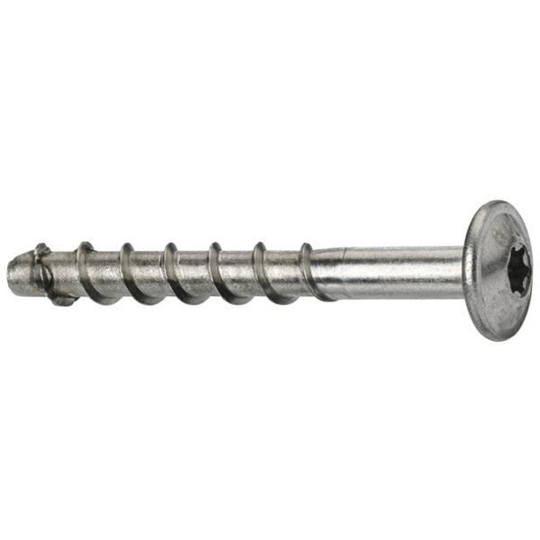 Vite per calcestruzzo Profix PBS-P-R Torx TX40 4A Ø6×100mm