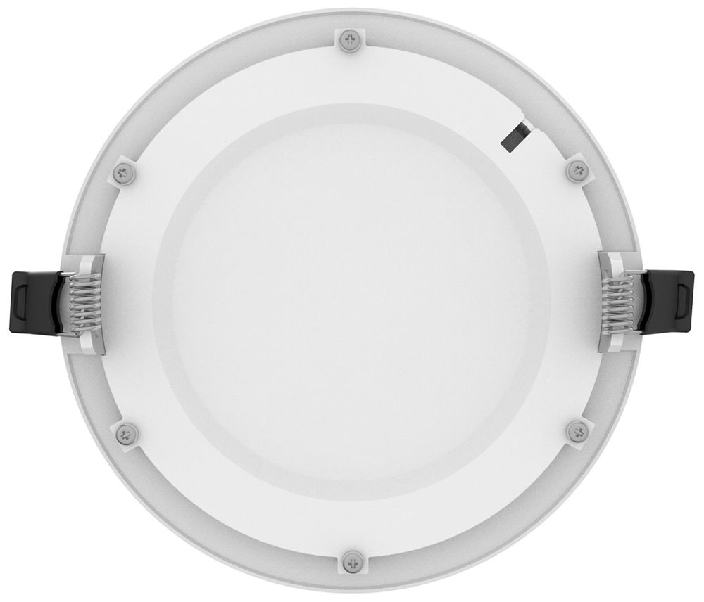 Downlight LED LEDVANCE SLIM 13W 1300lm 830/840 IP20/44 90° Ø162mm blanc