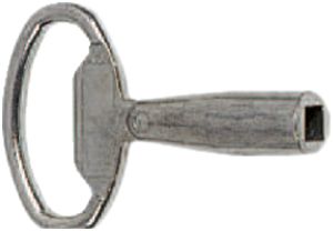 Clé de manœuvre ZH162 6mm